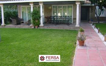 alquiler chalet pareado el puerto de santa maria vistahermosa