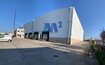 alquiler nave cabanillas del campo 