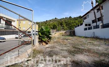 venta terrenos solares la vall d´uixo la cova