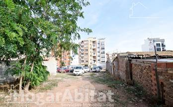 venta terrenos solares la vall d´uixo carbonaire