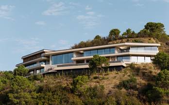 venta mansion benahavis monte mayor