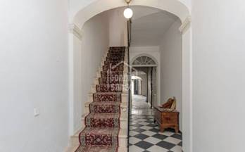 venta casa unifamiliar mahon mahon centro