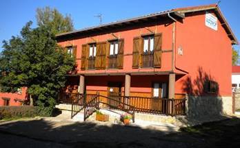 venta chalet aguilar de campoo calle real