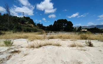 venta terrenos solares cocentaina 