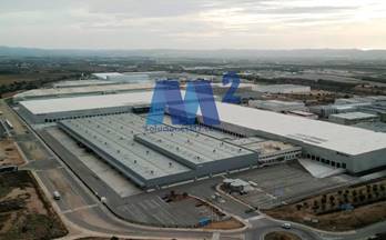 2 naves en alquiler la bisbal del penedes