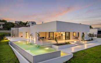 venta villa orihuela costa 