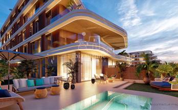 venta piso santa eulalia del rio 