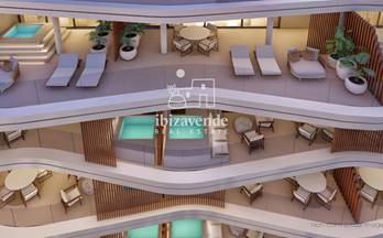 71 pisos en venta santa eulalia del rio