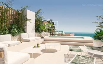 12 aticos en venta santa eulalia del rio