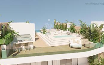 venta atico santa eulalia del rio 