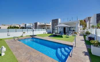 venta villa villamartin orihuela costa