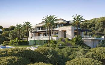 venta villa benahavis la zagaleta