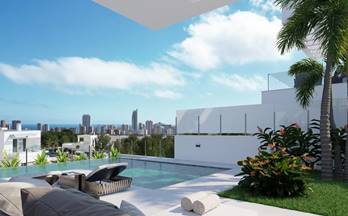 venta chalet finestrat 