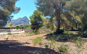 182 terrenos y fincas en venta benissa