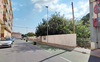 venta terrenos solares castellon de la plana cremor - estación