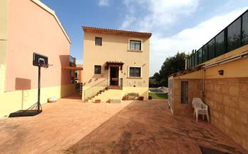 venta chalet alfaz del pi alfaz del pi