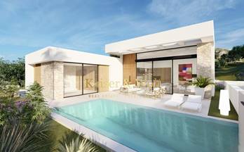 586 casas en venta rojales