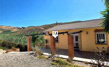 venta villa valle de abdalajis rural