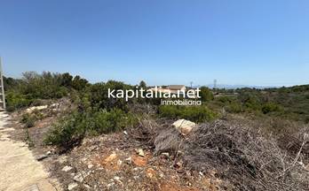 venta terrenos solares alberic urb. san cristóbal