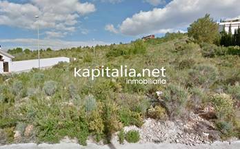 venta terrenos solares alberic urb. san cristóbal