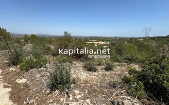 venta terrenos solares alberic urb. san cristóbal