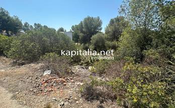 venta terrenos solares alberic urb. san cristóbal