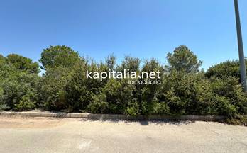 venta terrenos solares alberic urb. san cristóbal