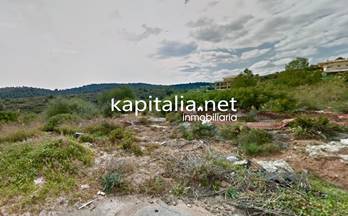 venta terrenos solares alberic urb. san cristóbal