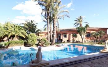 venta villa torrevieja centro