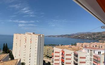 venta piso salobreña playa