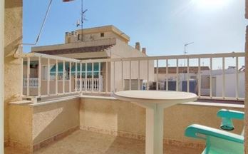 venta piso san pedro del pinatar playa