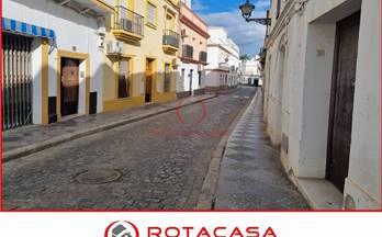 venta casa unifamiliar rota centro