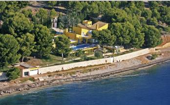 venta villa altea 