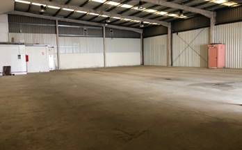 2 naves en alquiler leon provincia