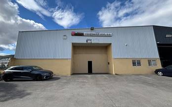 naves en alquiler leon provincia