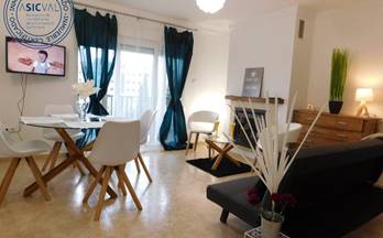 203 apartamentos en venta el verger