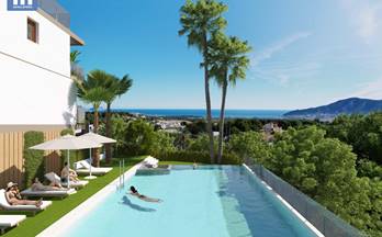 787 casas en venta altea