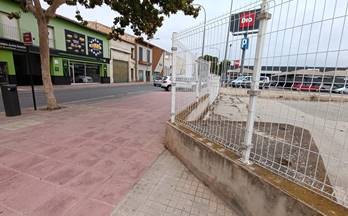 venta terrenos solares aspe aspe