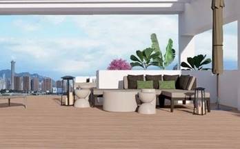 venta bungalow finestrat terra marina