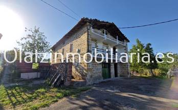 2 casas en venta villaverde de trucios