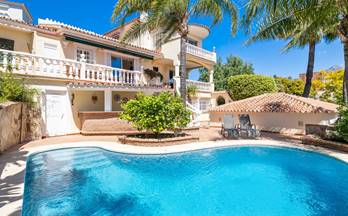 venta villa benahavis real de la quinta