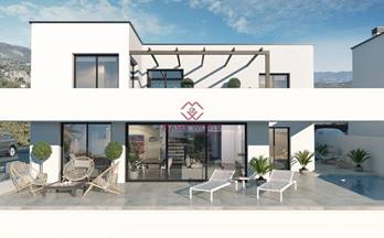 694 casas en venta finestrat