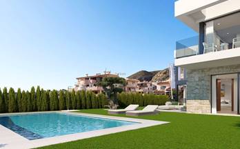 544 casas en venta finestrat