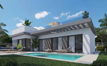 venta villa polop la alberca