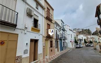 venta chalet adosado luque town centre