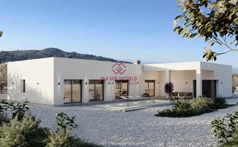 venta villa pinoso campo