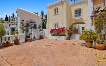 venta chalet adosado benahavis la heredia