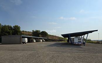 3 naves en venta lleida