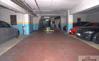 venta garaje oviedo gonzález besada - parque de in