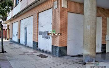 alquiler local oviedo los prados - huca